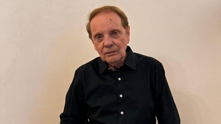 Así está hoy Johnny Tedesco a los 81 años, el pionero del rock nacional que marcó una época