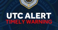 UTC Police investigating burglary at Stophel Apartments; in search of suspect