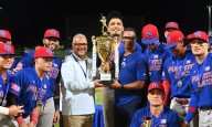 Puerto Rico se queda con la plata en el Panamericano Sub23 de Béisbol en Panamá