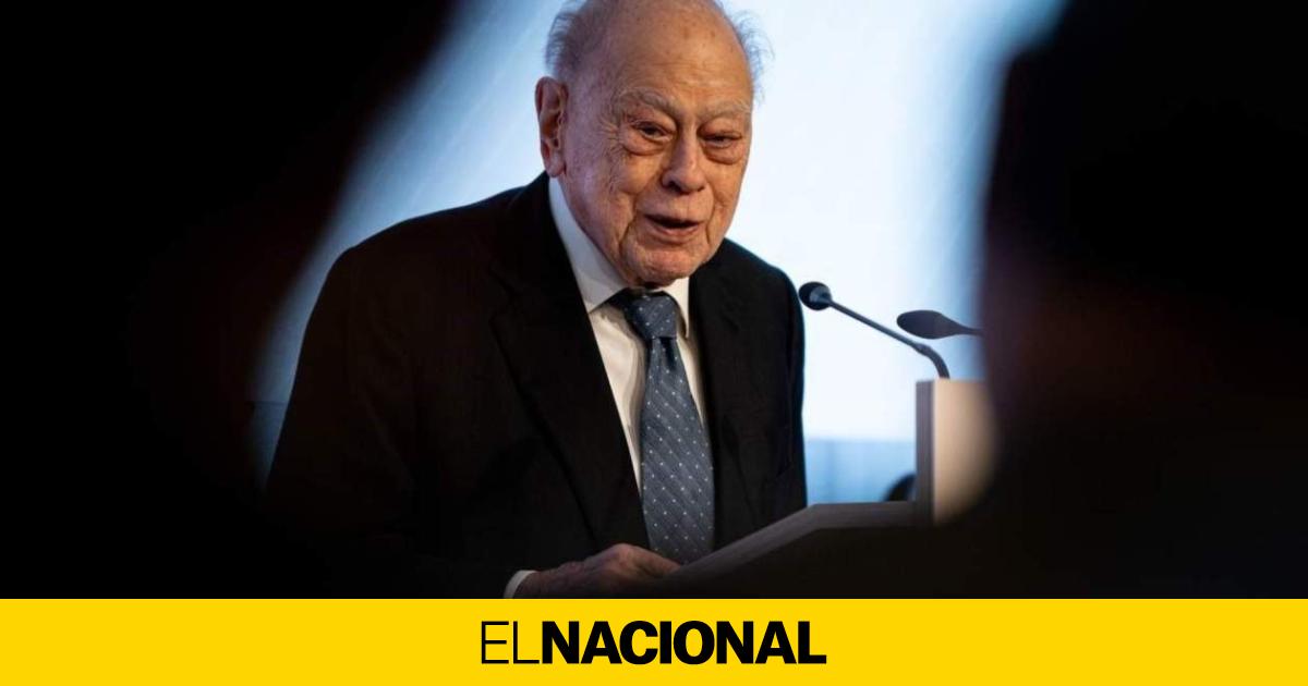 Jordi Pujol pide a la Audiencia Nacional que valore su capacidad para ser juzgado