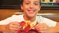 Cloverleaf slices up happy birthday for Texas boy