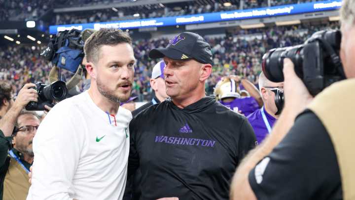 Kalen DeBoer talks comparisons between 2025 Alabama and 2023 Washington