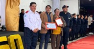 El cuartel de bomberos voluntarios cumplió 50 años