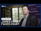 James Comey, Former FBI Director, Pleads Not Guilty In First Court Appearance