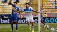 La UC barrió a Everton con tres tantos de Zampedri y recupera el segundo lugar de la tabla: Mira todos los goles del "Toro"