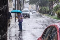Clima en Campeche esta semana: ¡No guarde el paraguas! Onda tropical dejará varios días de lluvias