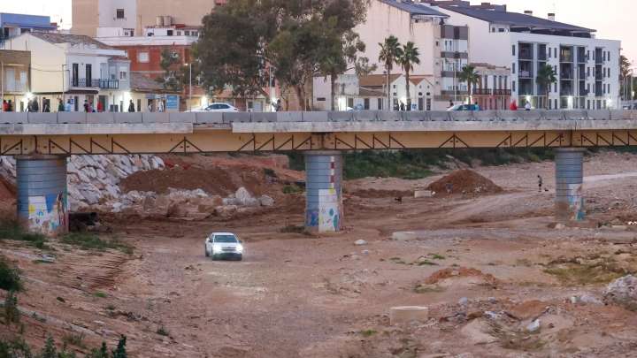 La DANA, una "guerra sin bombas" con daños que persisten un año después: "Cicatrices es poco, estamos aún abiertos en canal"