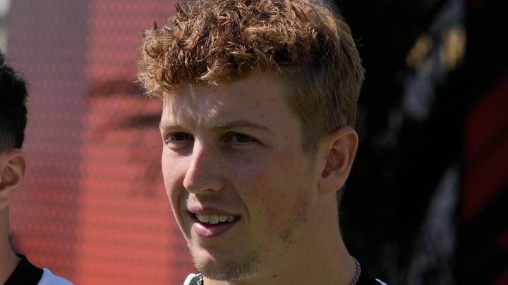 Liam Lawson: FIA says Racing Bulls driver 'not at fault' for near-miss with marshals during Mexico City GP