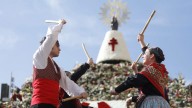 Hasta qué día se puede ver el manto de la Virgen del Pilar con flores en Zaragoza