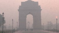 Delhi Logs Worst Air Quality Post Diwali, PM2.5 Levels Reaches 5