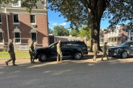 Bondi and Hegseth rally federal agents and troops in Memphis as part of crime task force