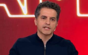 Ángel De Brito reveló su primera profesión antes de brillar en la televisión