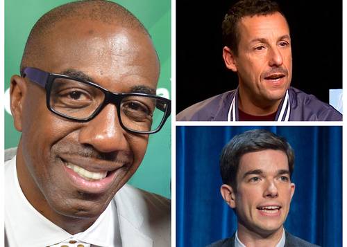 Deadline Detroit | Need a Laugh? Here's Some Top Comics Coming to Detroit