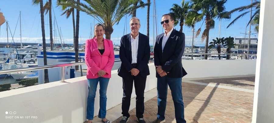 Acercar el mar a la ciudadanía: la Costa del Sol impulsa la Fiesta del Mar de Estepona