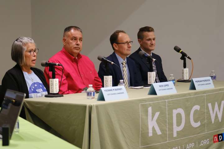 Heber City Council candidates discuss issues, and what they’d do with a million dollars