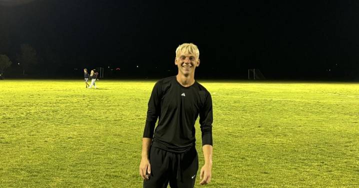 Shelley boys' soccer survives 1-0 duel with Skyline