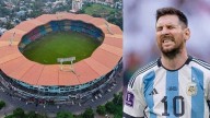 'Messi in March; no plans to mint profit'; Sponsor responds to irregularities in JLN stadium renovation