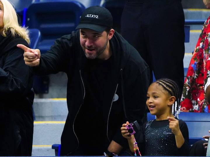 Serena Williams Husband Makes Feelings Clear on Daughter’s Future in Sports Serena Williams’ husband Alexis Ohanian shares heartfelt thoughts on Daughters Olympia and Adira’s promising future in sport