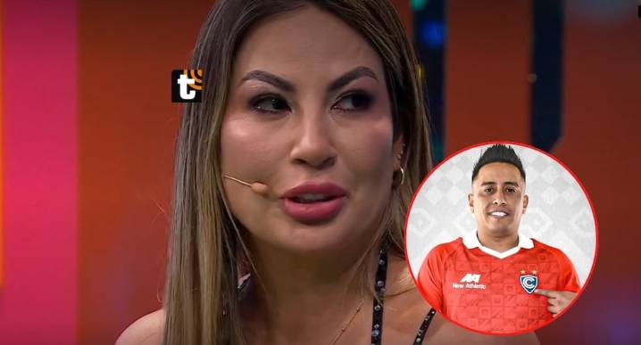 Pamela López estalla contra Cueva y revela: “Está ejerciendo un abuso psicológico” La trujillana mencionó que procederá legalmente contra jugador para pelearle las propiedades que adquirieron dentro d