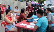Plan Sucre realizó abordaje especial a comuna Apacuana