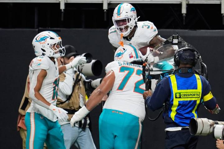 For Dolphins, the fun is finally starting to return to football
