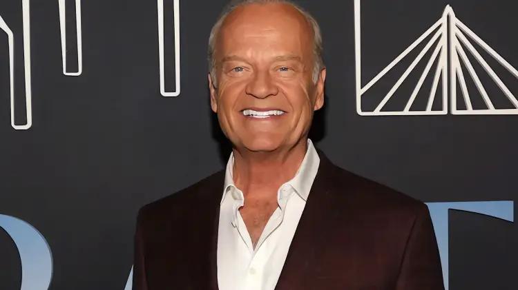 Kelsey Grammer tiene su octavo hijo a los 70 años en silencio, sin ruidos ni cámaras