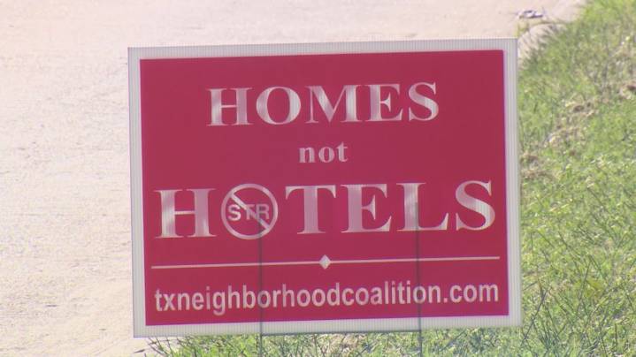 Dallas seeking to enforce short-term rental ban in time for 2026 FIFA World Cup, filing shows