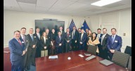 Empresarios mexicanos llevan mensaje de unidad a EU: Comparten perspectivas rumbo a revisión del T