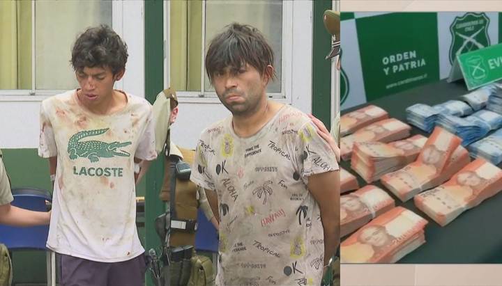 Tres detenidos vinculados a sujetos imputados por muerte de Esteban Hermosilla