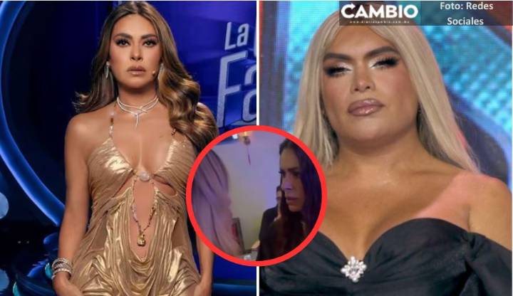 Galilea habla de la supuesta pelea con Wendy Guevara: “No tiene la culpa de tener cabezota”