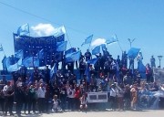 "Asamblea por la Victoria" de la Mesa Popular de Quilmes