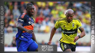 Hell is Real: FC Cincinnati vs. Columbus Crew returns to playoff arena