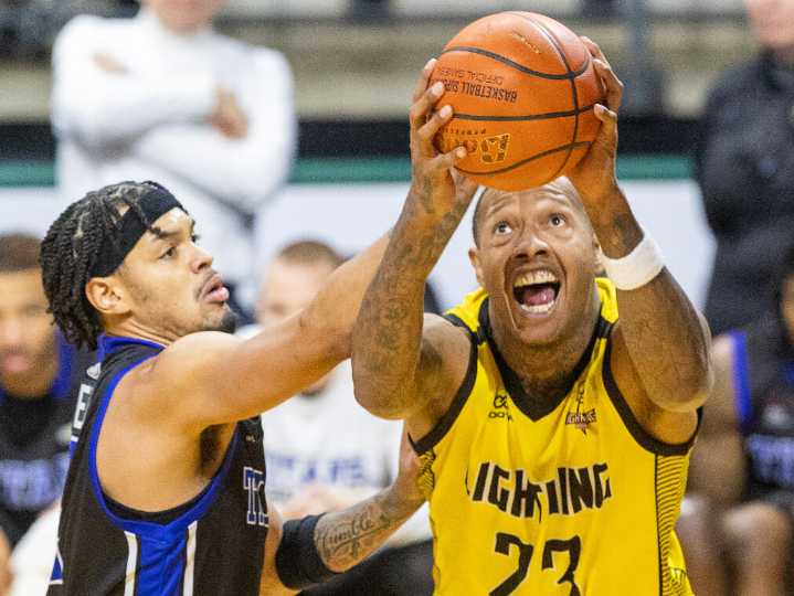 London Lightning on sidelines in 2025-26: 'No league to play in'