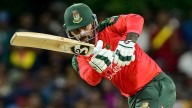 Fit-again Litton Das returns to lead Bangladesh's T20I squad