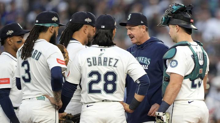 Mariners’ Dan Wilson reveals pitching plan for Game 4 vs. Tigers