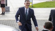 Reunión privada en el Teatro Colón: Mauricio Macri y Marcos Galperin participaron del evento del JP Morgan