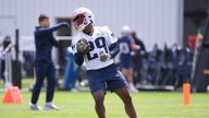 Mike Vrabel Tips Hand On Looming Roster Decision Involving Patriots RB