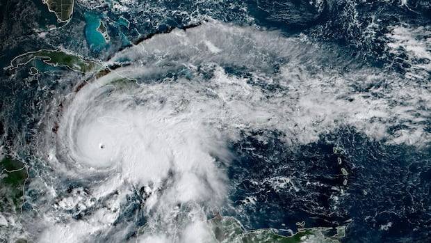 How Hurricane Melissa went from tropical storm to Category 5 in just a few days