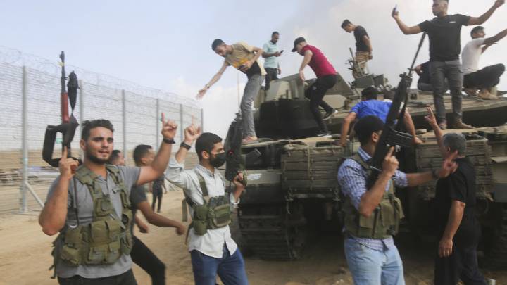 El 7 de octubre de 2023: Un día de terror que dejó más de 1,200 israelíes muertos tras el ataque de Hamás