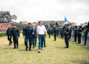 Jerí respalda a la Policía mientras Arriola cambia a los altos mandos