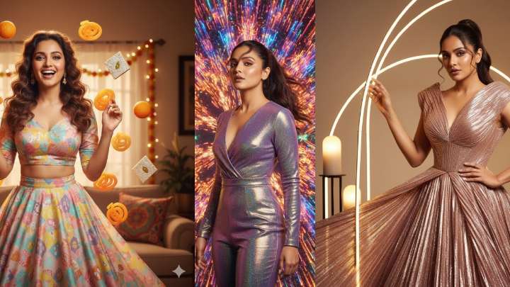 Gemini Nano Banana Diwali trends: 10 AI selfie prompts you need to try