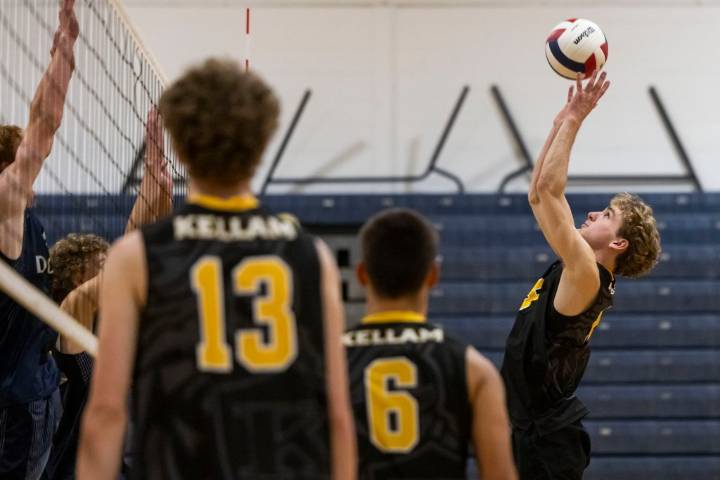 High school scoreboard: Top-ranked Kellam boys volleyball team goes to five sets with No. 14 Ocean Lakes