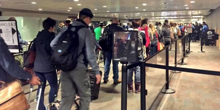 Tucson International not showing Noem video blaming Democrats for shutdown