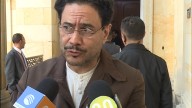 Iván Cepeda, virtual candidato del Pacto Histórico para la presidencia de 2026