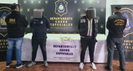 Desmantelan un bunker narco: dos detenidos y 650 dosis de cocaína secuestrada