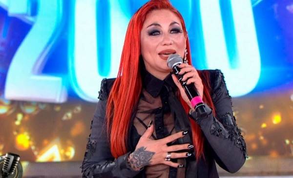 Denuncian la desaparición de Lourdes Fernández, excantante de Bandana