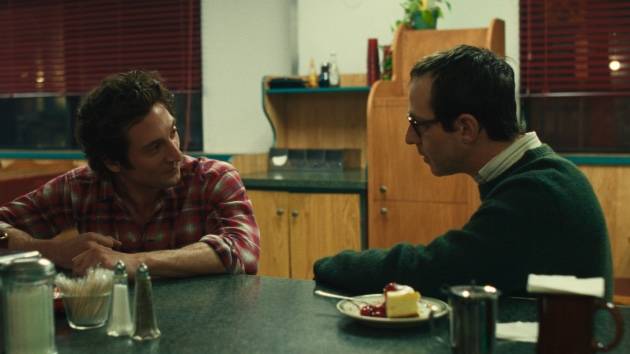 ‘Deliver Me From Nowhere’s’ Jeremy Allen White, Jeremy Strong on connecting with Bruce Springsteen