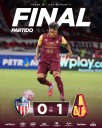 Deportes Tolima derrotó por la mínima diferencia ante Junior