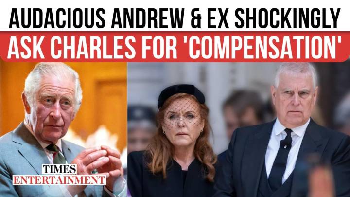 Andrew & Fergie’s Shocking Two-Home Deal Revealed In Aftermath Of Epstein Storm At Palace
