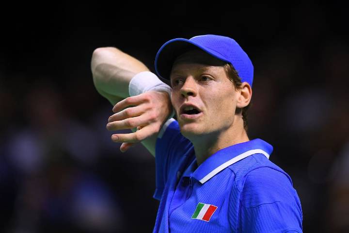 “Es una gran bofetada". Sinner suma críticas por no jugar la Copa Davis en Italia: la bronca de una leyenda de su país